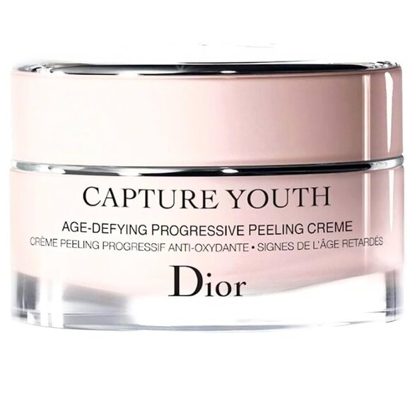 SALE! ✅ DIOR Capture Youth Age-Delay Progressive Peeling Creme 1.8 oz✨SEALED